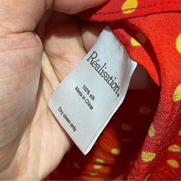 NWOT Realisation Par Alba Dress - Picture 6 of 8